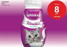 Nielsen's Discount KATTEMÆLK tilbud