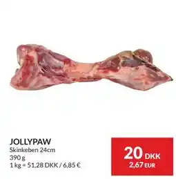 Nielsen's Discount JOLLYPAW tilbud