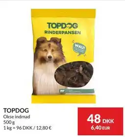 Nielsen's Discount TOPDOG tilbud