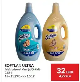 Nielsen's Discount SOFTLAN ULTRA tilbud