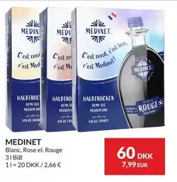 Nielsen's Discount MEDINET tilbud