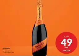 Nielsen's Discount MIONETTO tilbud