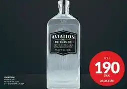 Nielsen's Discount AVIATION tilbud