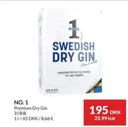 Nielsen's Discount NO. 1 tilbud