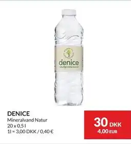 Nielsen's Discount DENICE tilbud