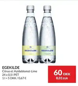Nielsen's Discount EGEKILDE tilbud