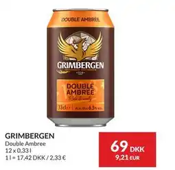 Nielsen's Discount GRIMBERGEN tilbud