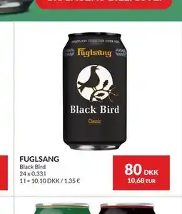 Nielsen's Discount FUGLSANG tilbud