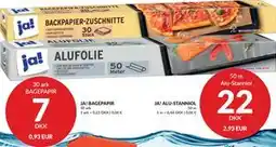 Nielsen's Discount JA! ALU-STANNIOL tilbud