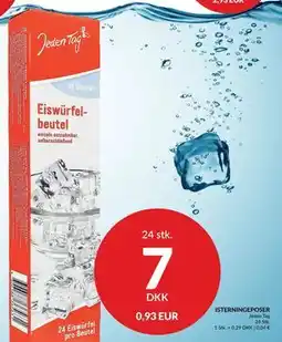 Nielsen's Discount ISTERNINGEPOSER tilbud