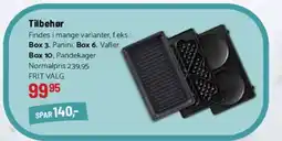 Kop & Kande Tilbehør til Multigrynr tilbud