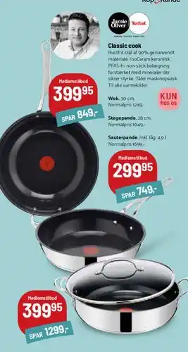 Classic Cook - pander og gryde