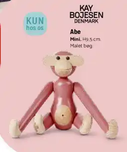Kop & Kande Abe (mini) tilbud