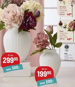 Kop & Kande Vase tilbud
