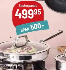 Kop & Kande Sauterpande tilbud