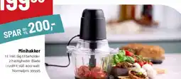 Kop & Kande Minihakker tilbud