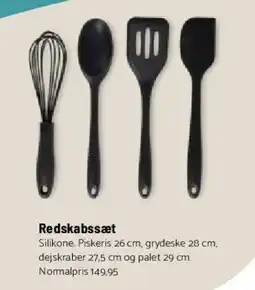 Kop & Kande Redskabssæt tilbud