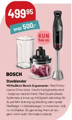 Kop & Kande Stavblender tilbud