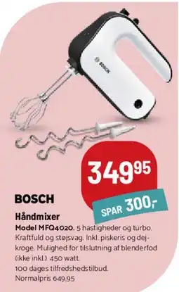 Kop & Kande Håndmixer tilbud