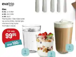 Kop & Kande Glas tilbud