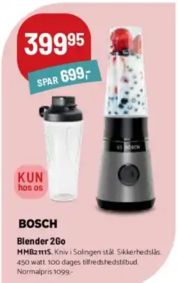 Kop & Kande Blender 260 tilbud