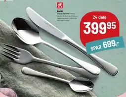 Kop & Kande Bestik (24 dele) tilbud