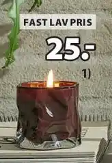 JYSK ESKE lys tilbud
