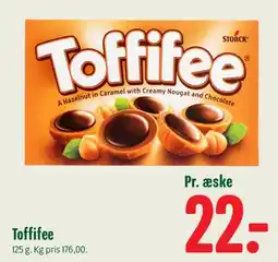 Min Købmand Toffifee tilbud
