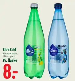 Min Købmand Blue Keld tilbud