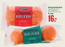 Min Købmand Hatting Fastfood Brød tilbud