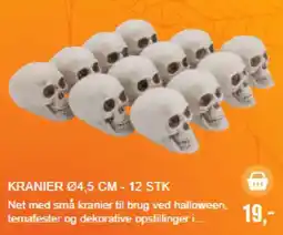 Harald Nyborg Kranier tilbud