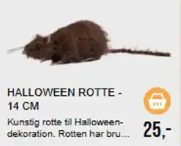 Harald Nyborg Halloween Røtte tilbud