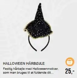 Harald Nyborg Halloween Hårbøjle tilbud