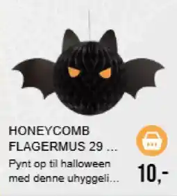 Harald Nyborg Honeycomb flagermus 29 tilbud