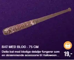 Harald Nyborg Bat med blod tilbud