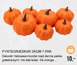 Harald Nyborg Pyntegræskar skum tilbud