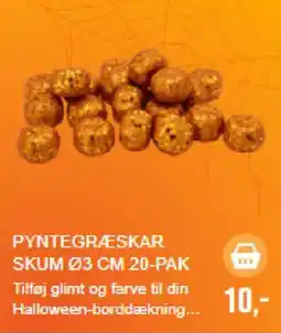 Harald Nyborg Pyntegræskar tilbud