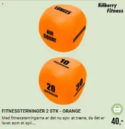 Harald Nyborg Kilberry Fitness fitnesssterninger tilbud