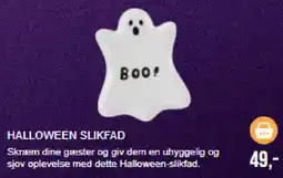 Harald Nyborg Halloween Slikfad tilbud