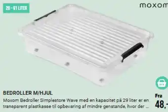 Bedroller Simplestore Wave