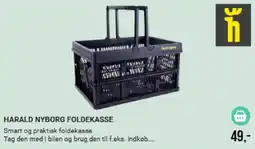 Harald Nyborg Harald Nyborg foldekasse tilbud