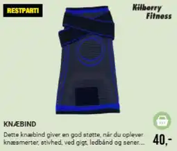 Harald Nyborg Kilberry Fitness Knæbind tilbud