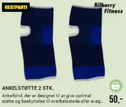 Harald Nyborg Ankelstøtte tilbud