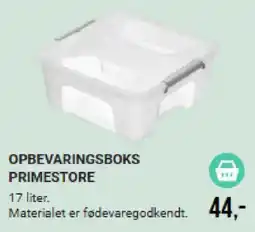 Harald Nyborg Primestore opbevaringsboks tilbud