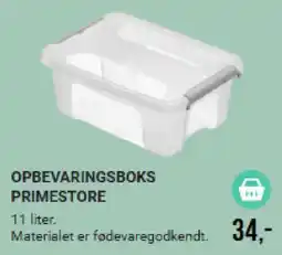 Harald Nyborg Primestore Opbevaringsboks tilbud
