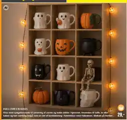 Harald Nyborg Halloween Krus tilbud