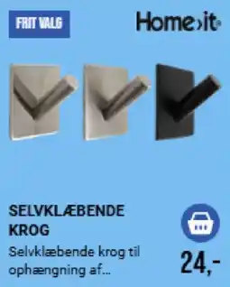 Harald Nyborg Home>it Selvklæbende krog tilbud