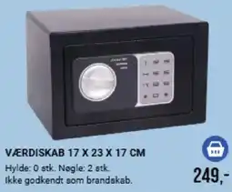 Harald Nyborg Værdiskab tilbud