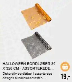Harald Nyborg Halloween Bordløber tilbud
