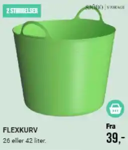 Harald Nyborg Sjöro Flexkurv tilbud